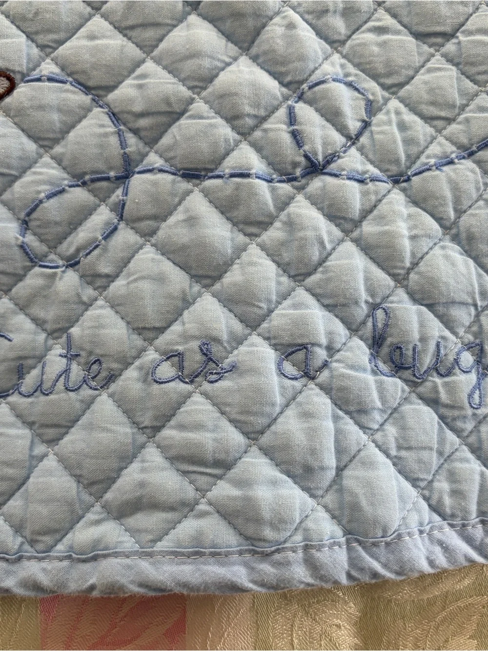Disney soft blue